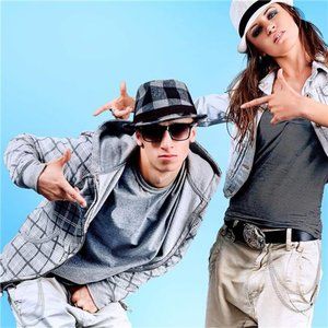 Hip Hop Jeans Chain Set - 3 Pieces Wallet Chain, Pocket Chain, and Belt Chains